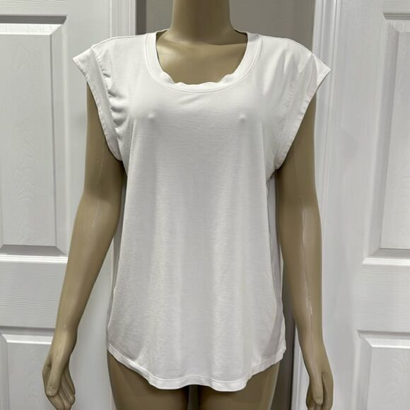 TALBOTS  TEE. - Picture 1 of 6